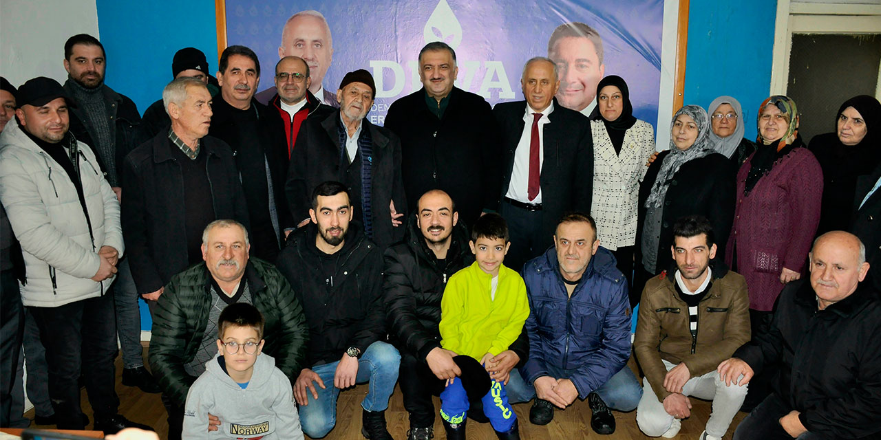 Karal: Türkiye siyaseti 2-3 partiden ibaret değil, DEVA Partisi alternatif arayışına en güzel cevap