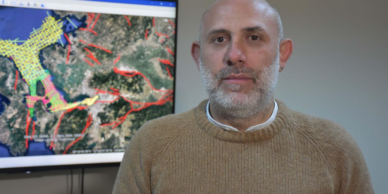 Daum'dan İzmir Körfezi'ndeki Tsunami Riskini Hesaplayan Bilimsel Çalışma