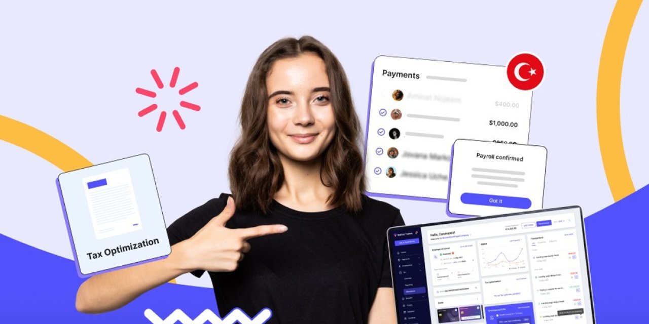 "Freelancer Çalışanların Global Pazarlara Kolayca Entegre Olmasını Sağlıyoruz"