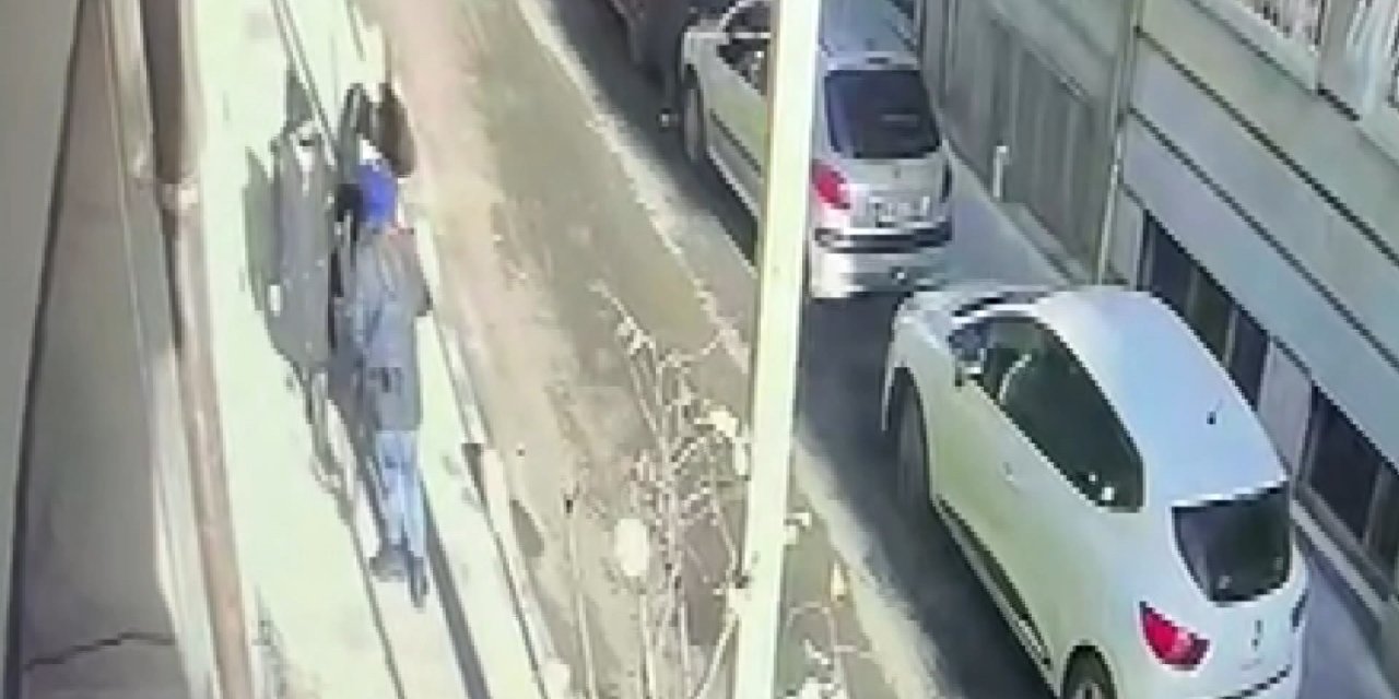 Şişli'de 5 Evden Ziynet Eşyalarını Çalan 2 Şüpheli Yakalandı