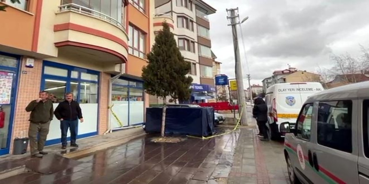 Binanın 3'üncü Kat Balkonundan Düşen Alzheimer Hastası Öldü