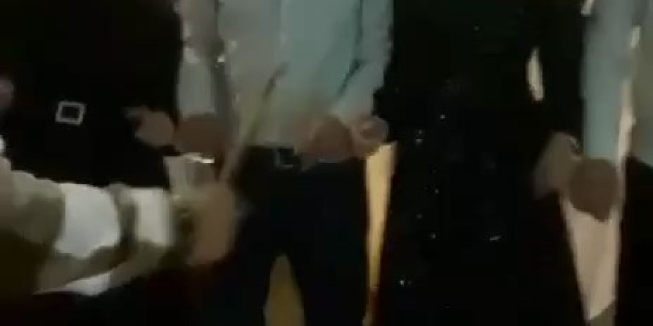 Sultanbeyli'de Düğünde Öldürülen Kader'in Son Görüntüleri