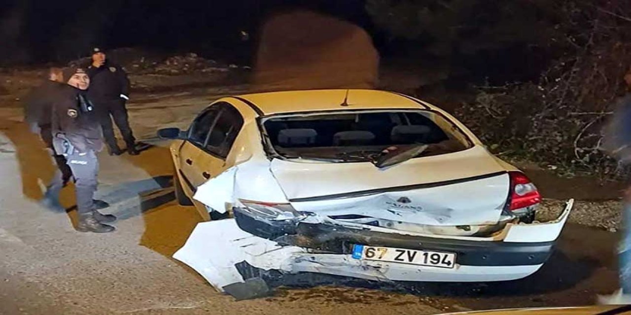 Kazada Ağır Yaralanan Sürücü, 2 Gün Sonra Öldü