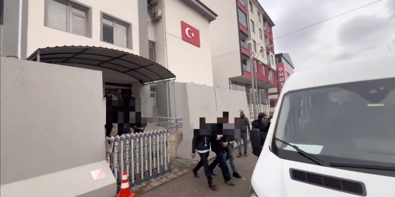 Erzincan'da Fuhuş Operasyonunda 3 Tutuklama