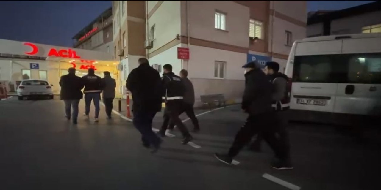 İstanbul İtfaiyesindeki Rüşvet Operasyonu: 4 İtfaiye Eri Tutuklandı