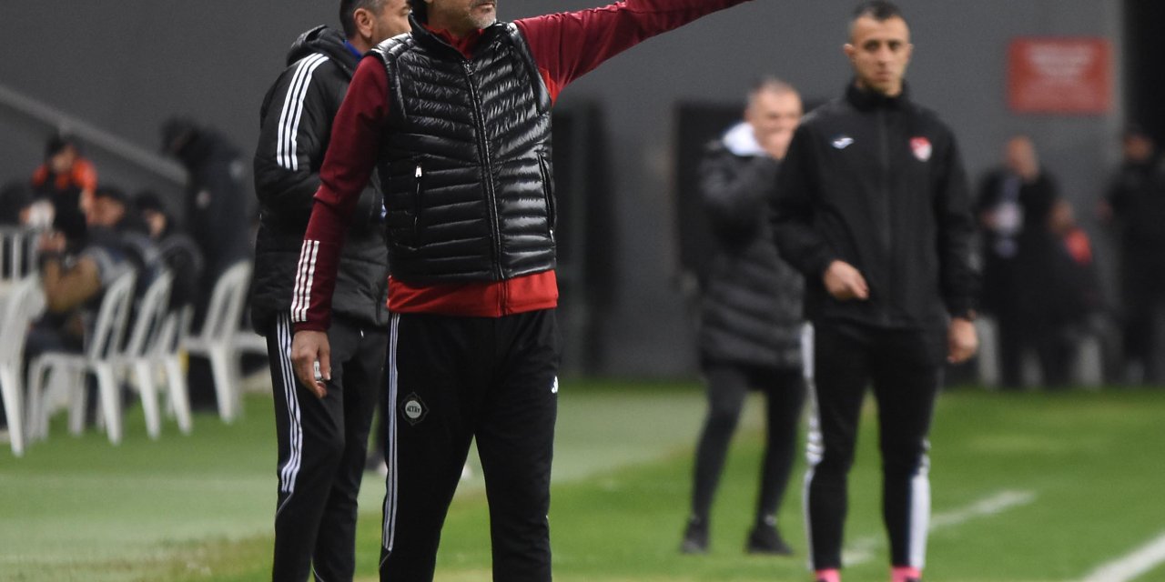 Altay, Yusuf Şimşek'le Şahlandı