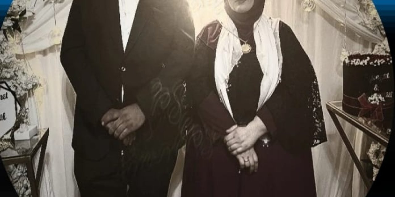 Nikahına Giderken Kazada Öldü