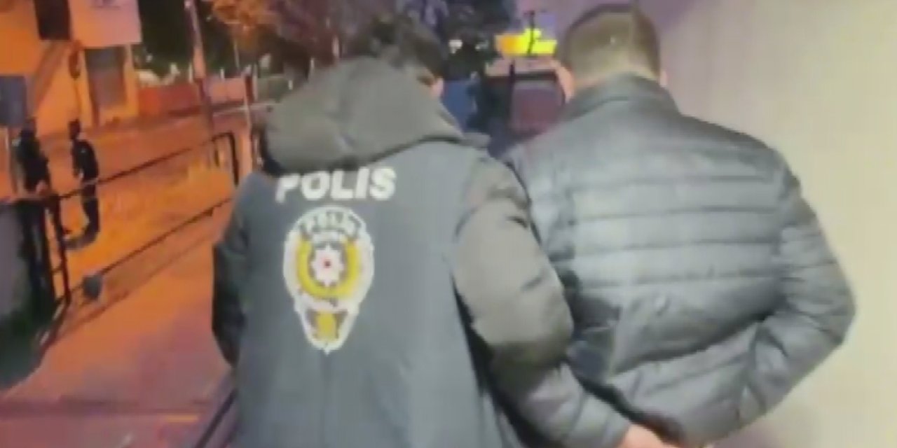 Telefon Dolandırıcılarına 15 İlde Operasyon