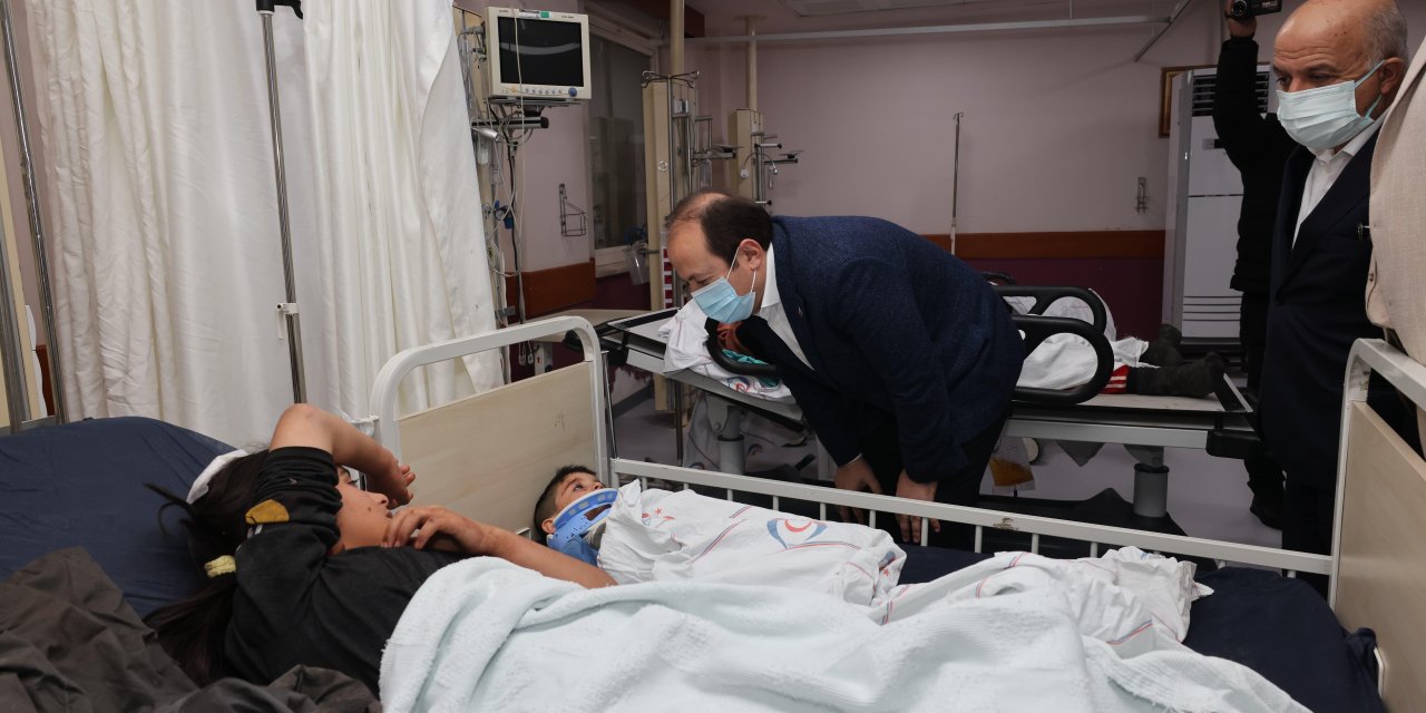 Mersin'de Yolcu Otobüsü Devrildi; 9 Ölü, 30 Yaralı (6)