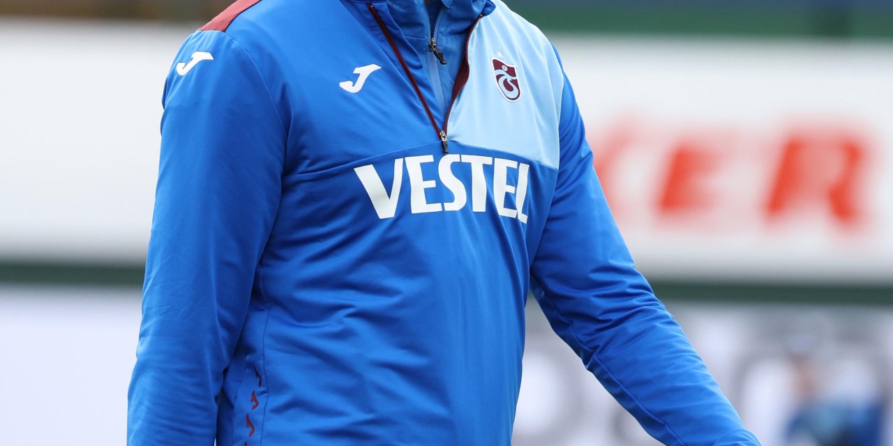 Trabzonspor'da Kupa Mesaisi Sürdü