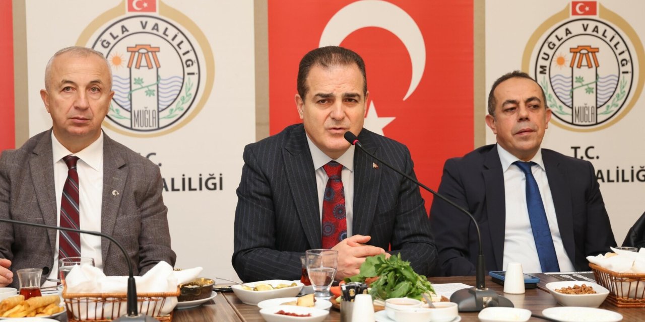 Muğla'ya 2023'te Hava Ve Deniz Yoluyla 10 Milyon Turist Geldi