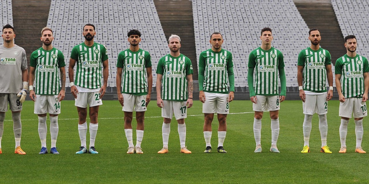 Fatih Karagümrük - Kırklarelispor: 2-0