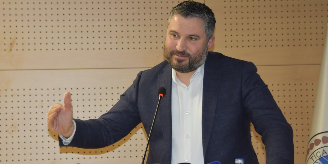 Bakan Yardımcısı İnan: Sanayi Alanlarını 2 Katına Çıkarma Hedefini Koyduk