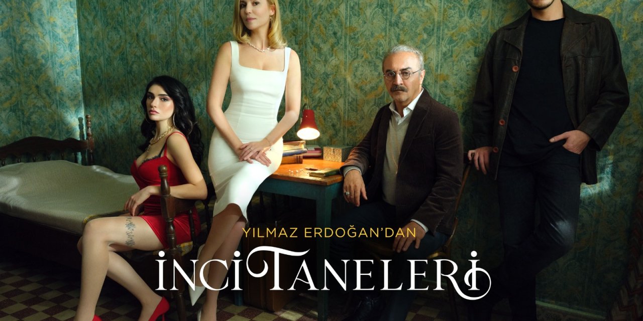 İnci Taneleri 25 Ocak’ta Seyirciyle Buluşuyor