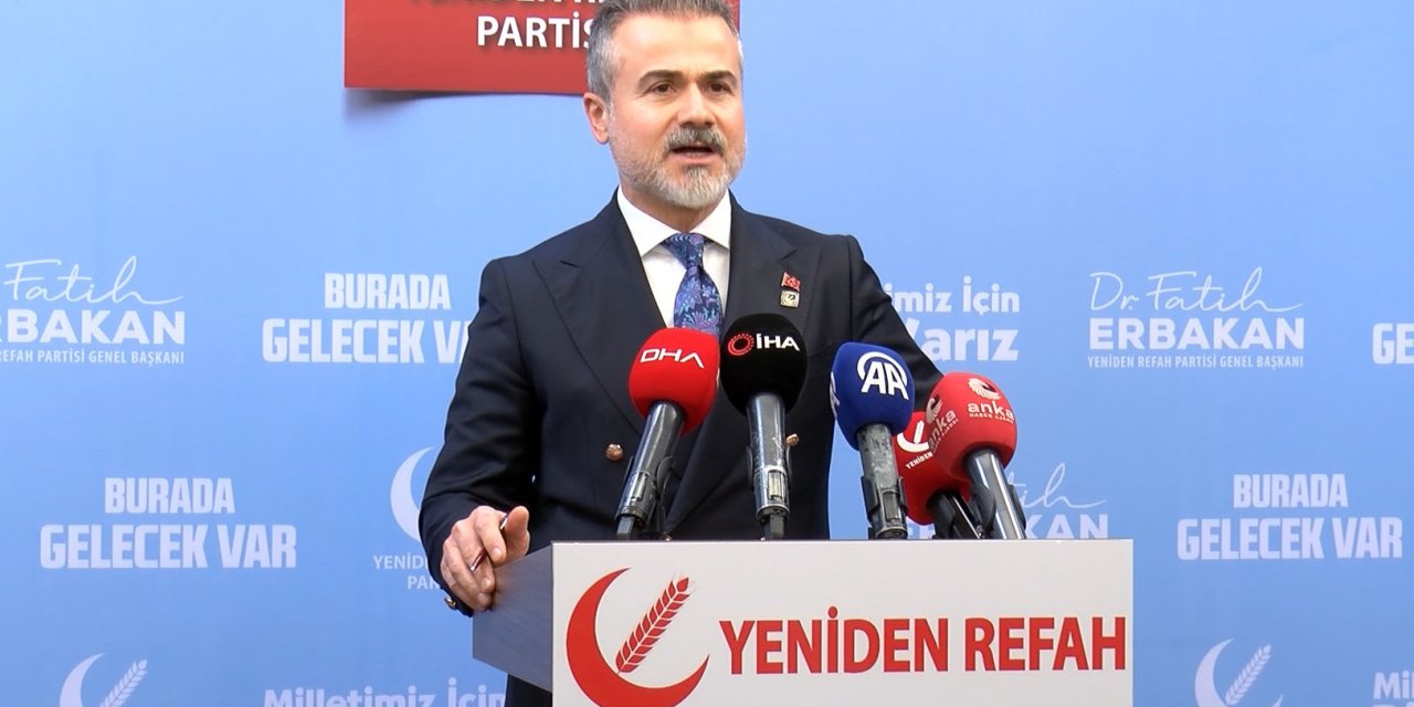 Suat Kılıç: Ak Parti İle Yeniden Refah Partisi Heyetleri Arasındaki Görüşmeler Kesildi