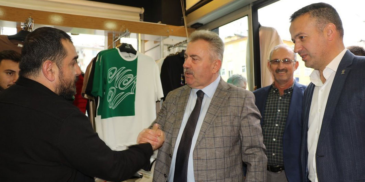 Katmer: “CHP’nin Tutumuna Rağmen, Kentsel Dönüşümü Milli Beka Meselesi Olarak Görüyoruz”