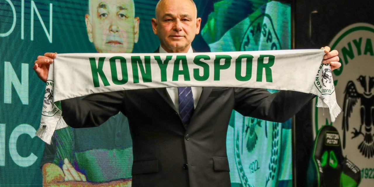Konyaspor'da Fahrudin Omerovic Dönemi