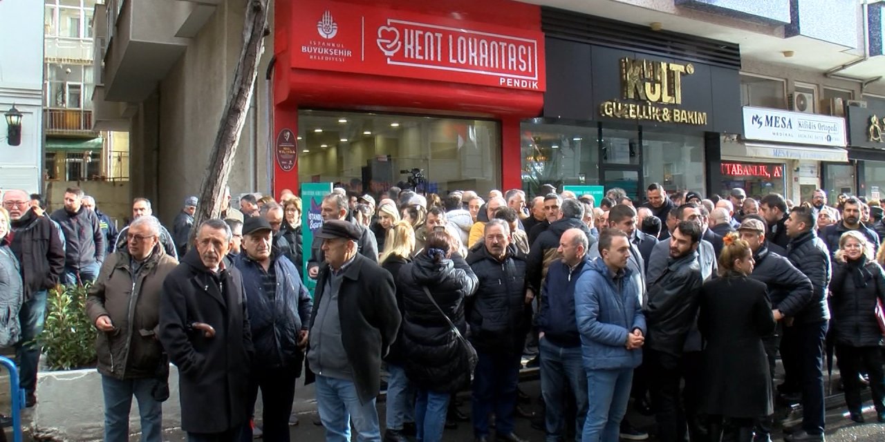 İmamoğlu Gazetecilerin Sorularını Yanıtladı