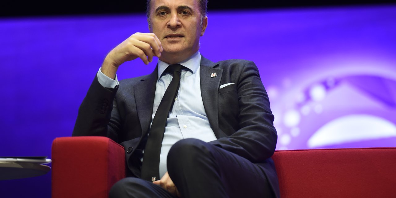 Fikret Orman: Bu Sezonun Treni Sezon Başından Kaçmıştı