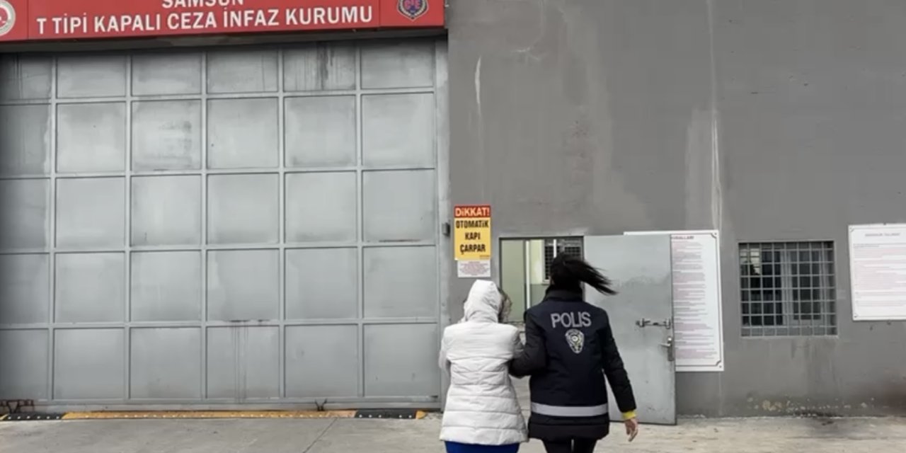 Samsun’da Dolandırıcılıktan 55 Yıl Hapisle Aranan Hükümlü, Yakalandı
