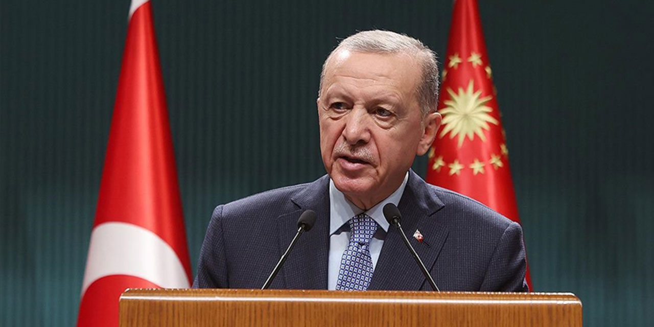 Cumhurbaşkanı Erdoğan emekli zammını açıkladı