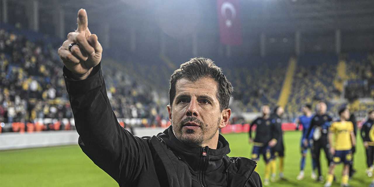 Emre Belözoğlu: "Kupada sonuna kadar devam etmek istiyoruz"