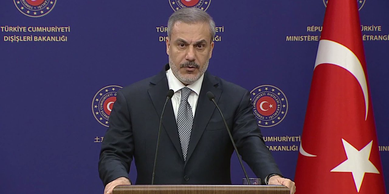 Bakan Fidan: Türk-japon Bilim Ve Teknoloji Üniversitesi Bu Yıl Faaliyete Geçecek