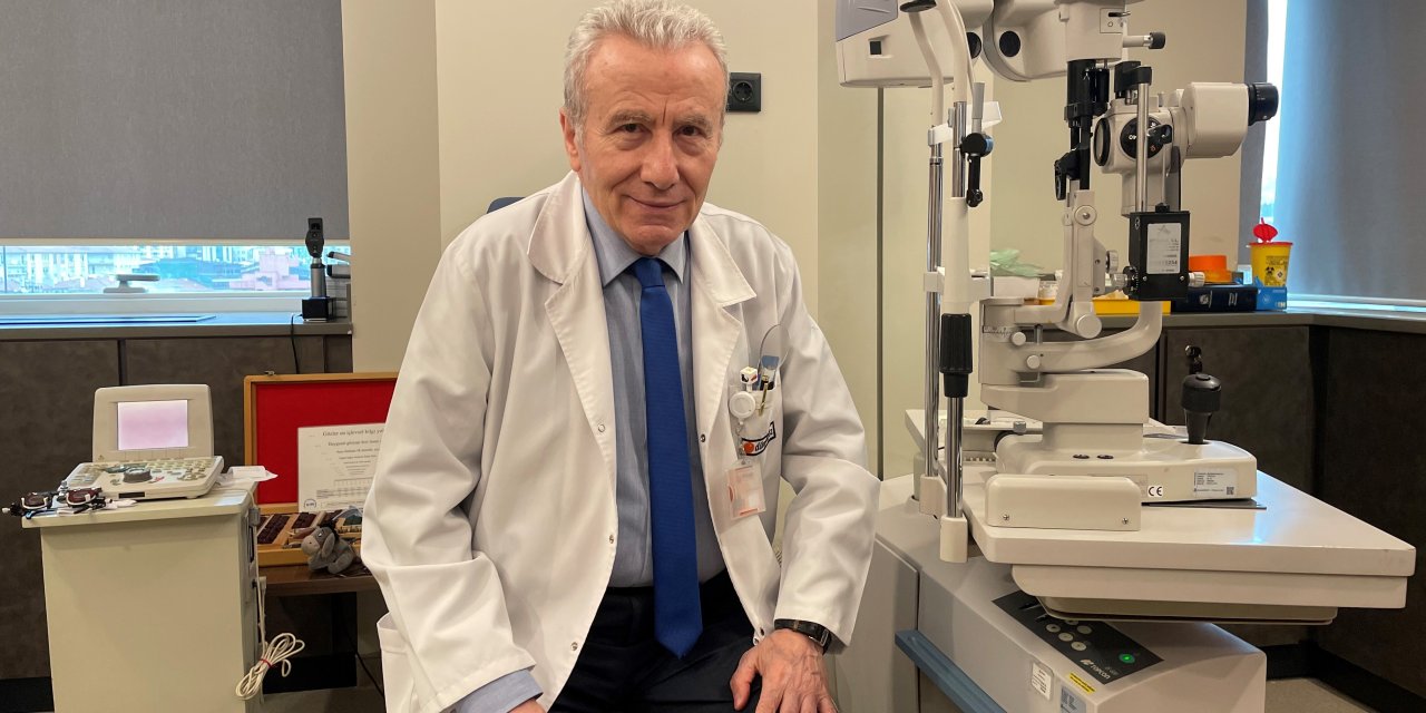 "Bazı Göz Hastalıkları Çocukların Hareketlerinden Anlaşılabilir"