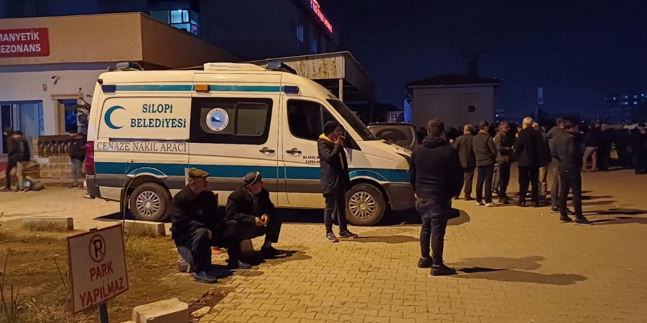 Mersin'deki Otobüs Kazasında Ölen 9 Kişiden 2’si Silopi'de Toprağa Verildi