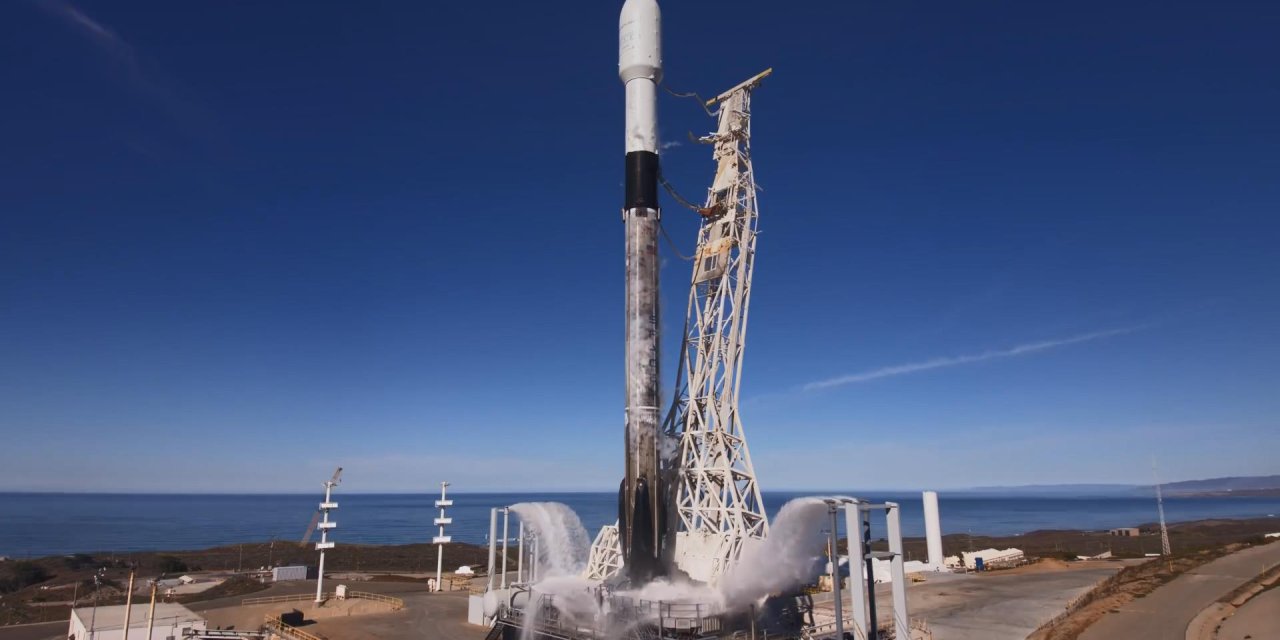Türkiye’nin İlk Uzay Yolcusu, Falcon 9 İle Iss’e Gidiyor