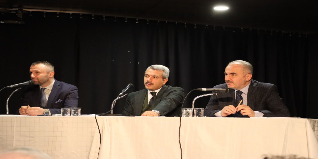 Rize’nin turizmi konuşuldu