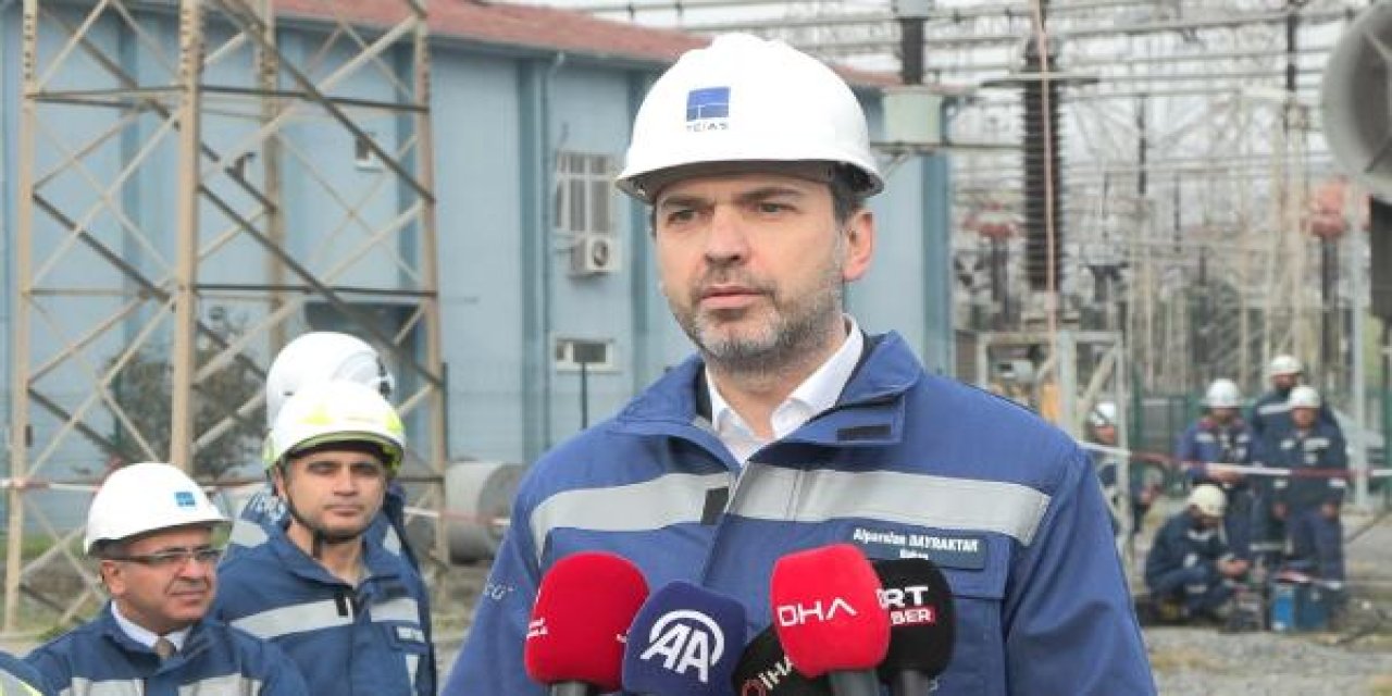Bakan Bayraktar: Enerji Ve Madencilik Sektörüne 181,7 Milyar Lira Kamu Yatırımı Yapacağız