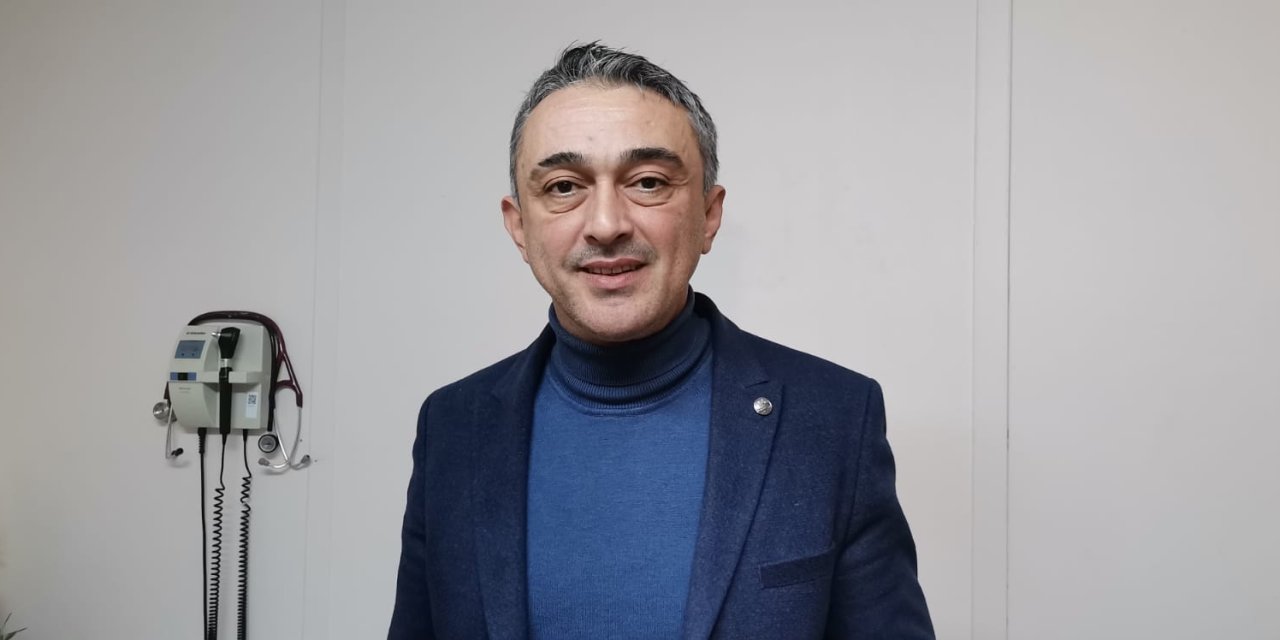 Prof. Dr. Enginyurt: Karadeniz Bölgesi'nde Grip Vakalarının Yarısı Domuz Gribi