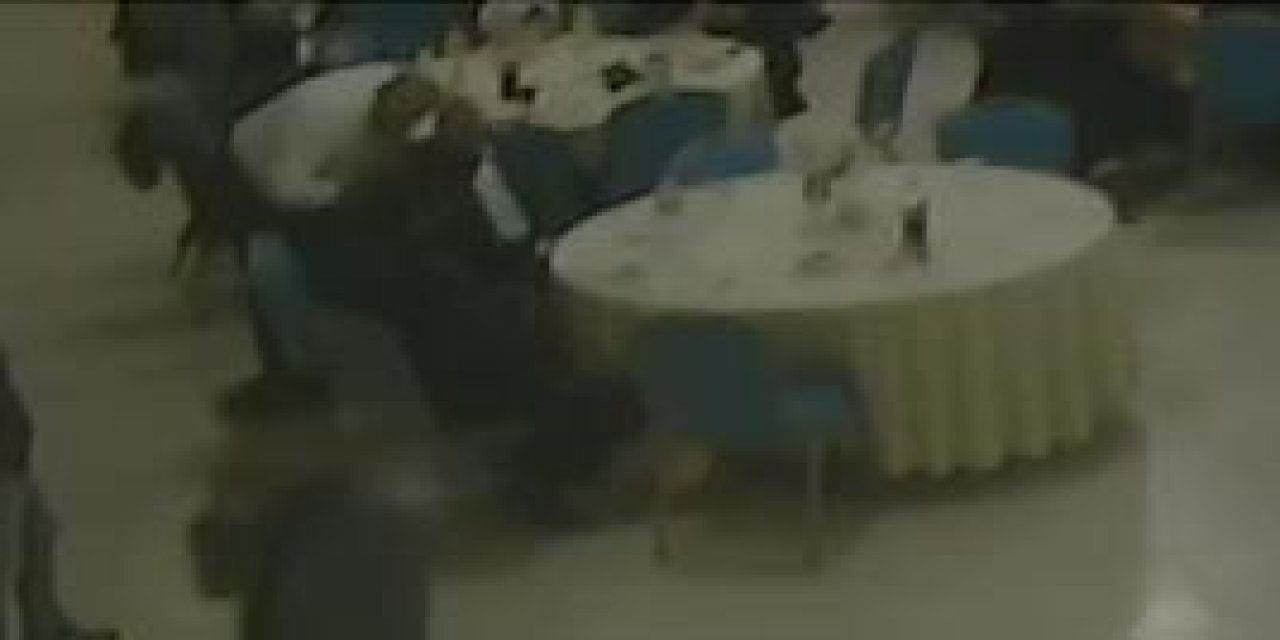 Düğünde, Dayının Yeğenini Öldürdüğü Anlar Kamerada