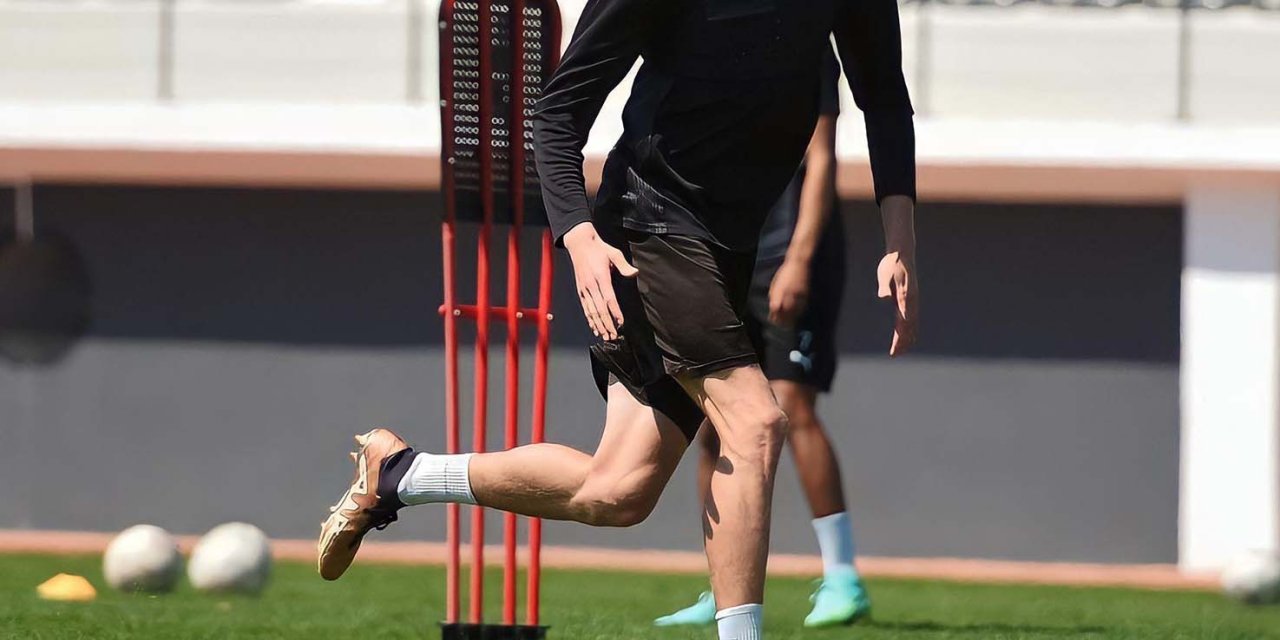 Somaspor'un Golcüsü Arda'nın Hedefi Premier Lig