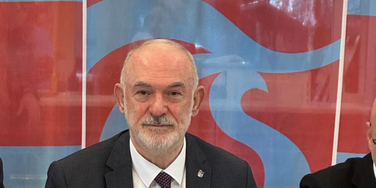 Trabzonspor Divan Başkanı Sürmen, Aday Olmayacağını Açıkladı