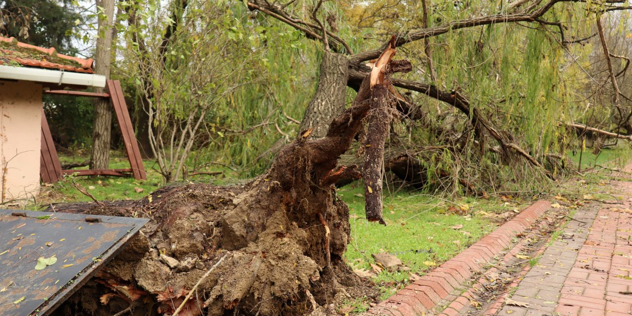 Marmara İçin 'Fırtına' Uyarısı
