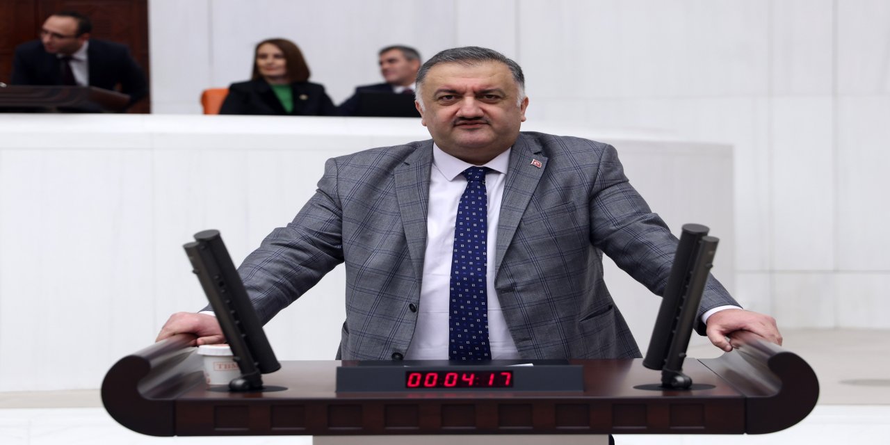 Deva Partili Hasan Karal’dan teröre tepki