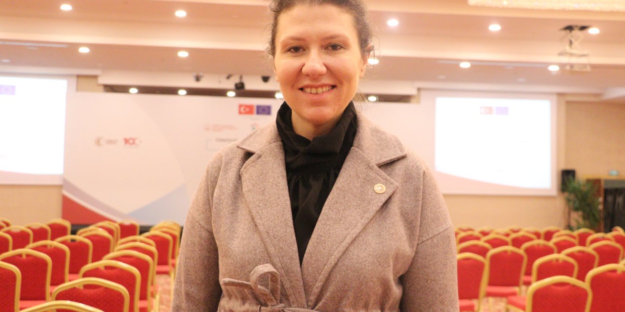 Milletvekili Bölük, Koruyucu Anne Oldu