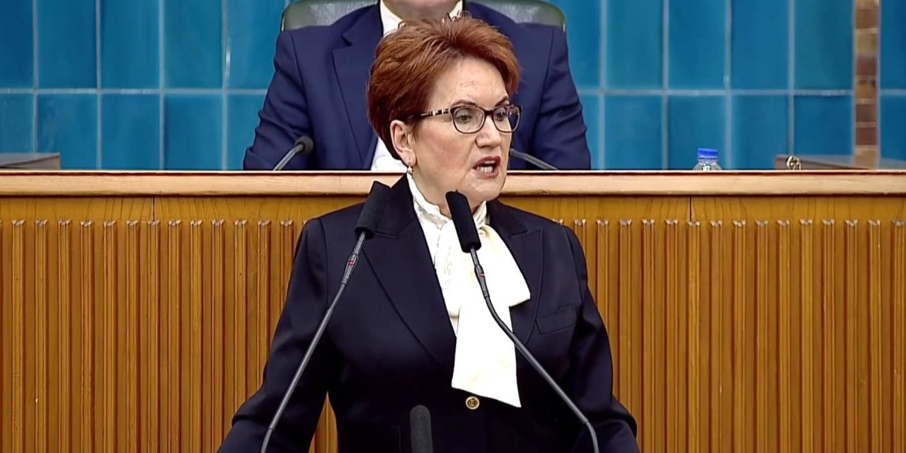 Akşener: Dürüst, Açık Bir Şekilde Dem Parti İle El Sıkışın