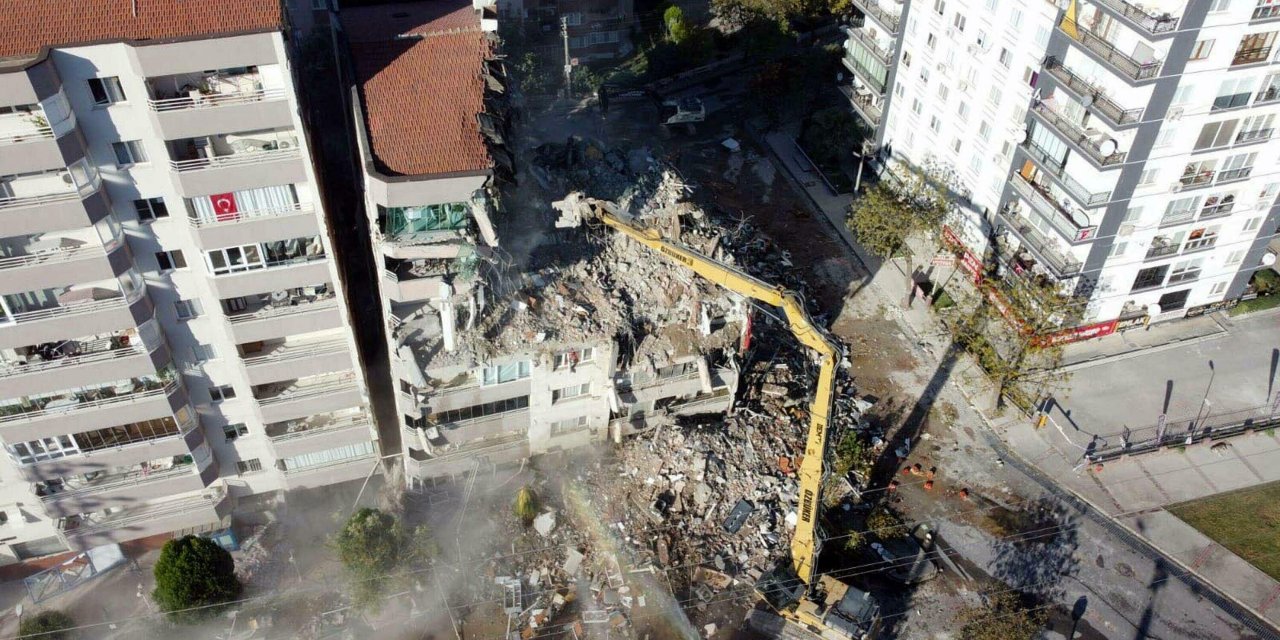 Yılmaz Erbek Apartmanı Davasında Avukatlardan Ağır Ceza Mahkemesi Talebi