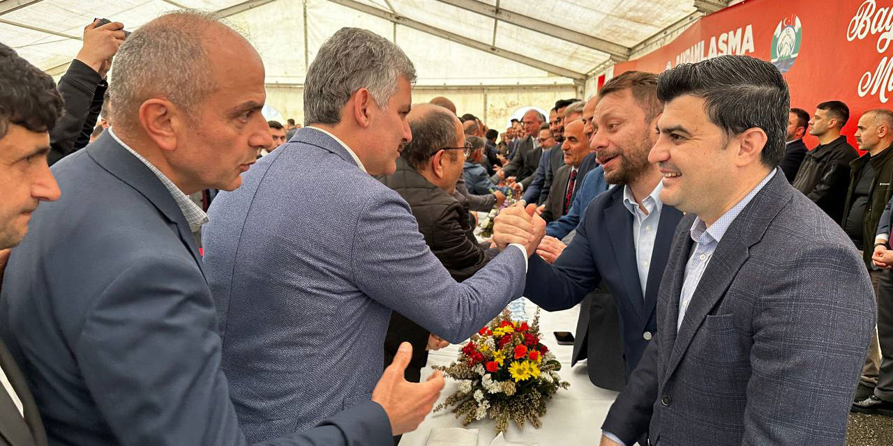 Rize’de Bayramlaşma Yeri Değişti