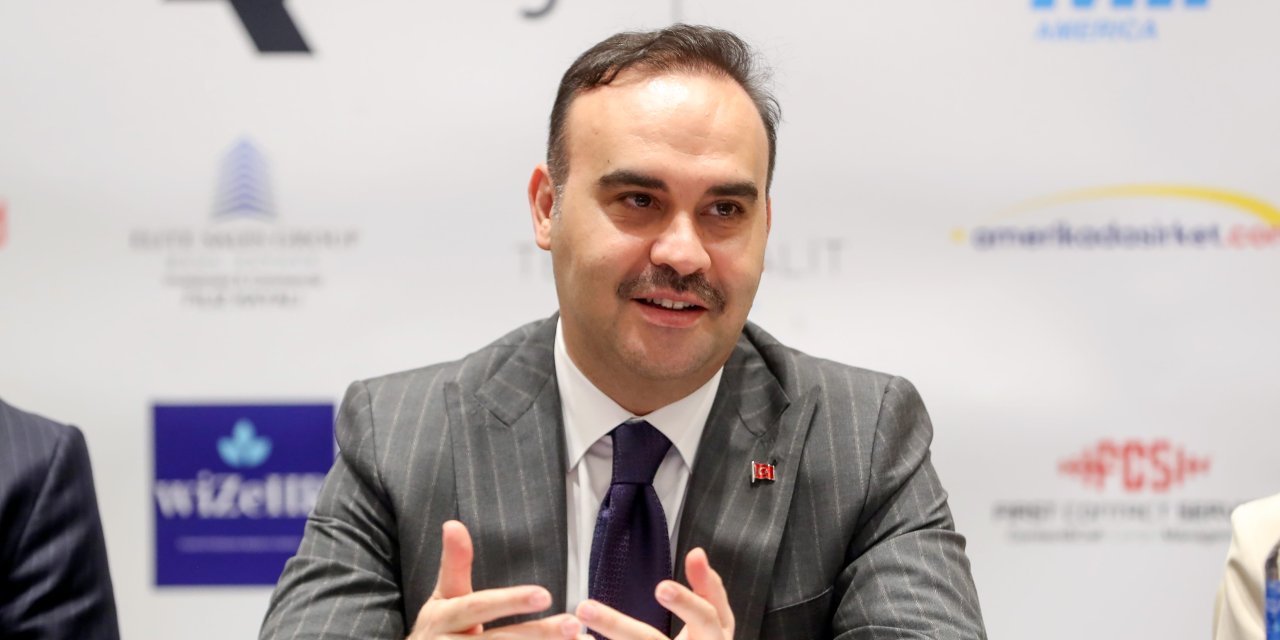 Bakan Kacır, Abd’de Türk Ticaret İnsanlarıyla Buluştu