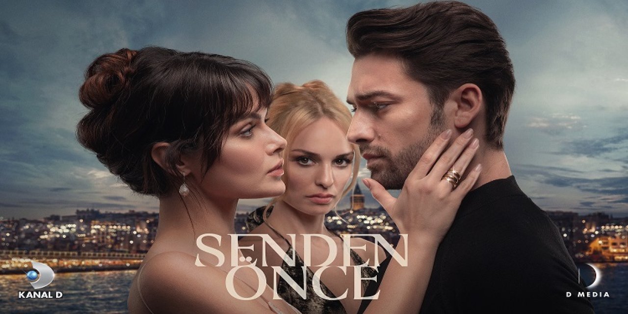 Senden Önce’nin Afişi Yayınlandı