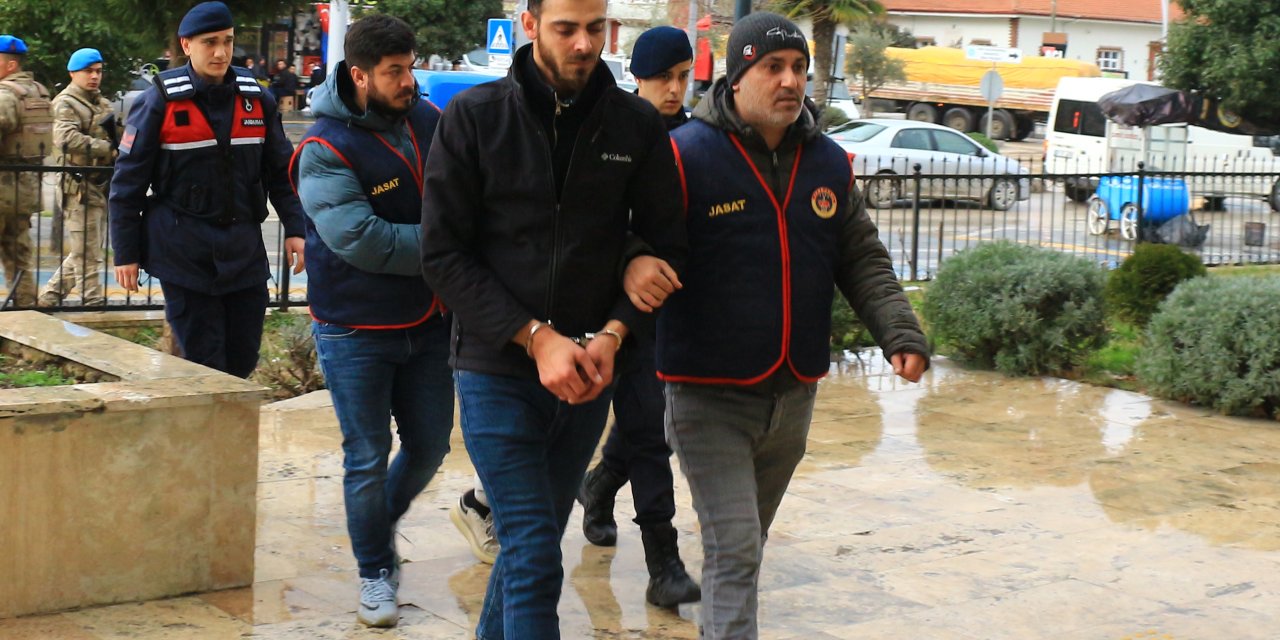 Tokat’ta Uyuşturucu Operasyonunda 3 Tutuklama