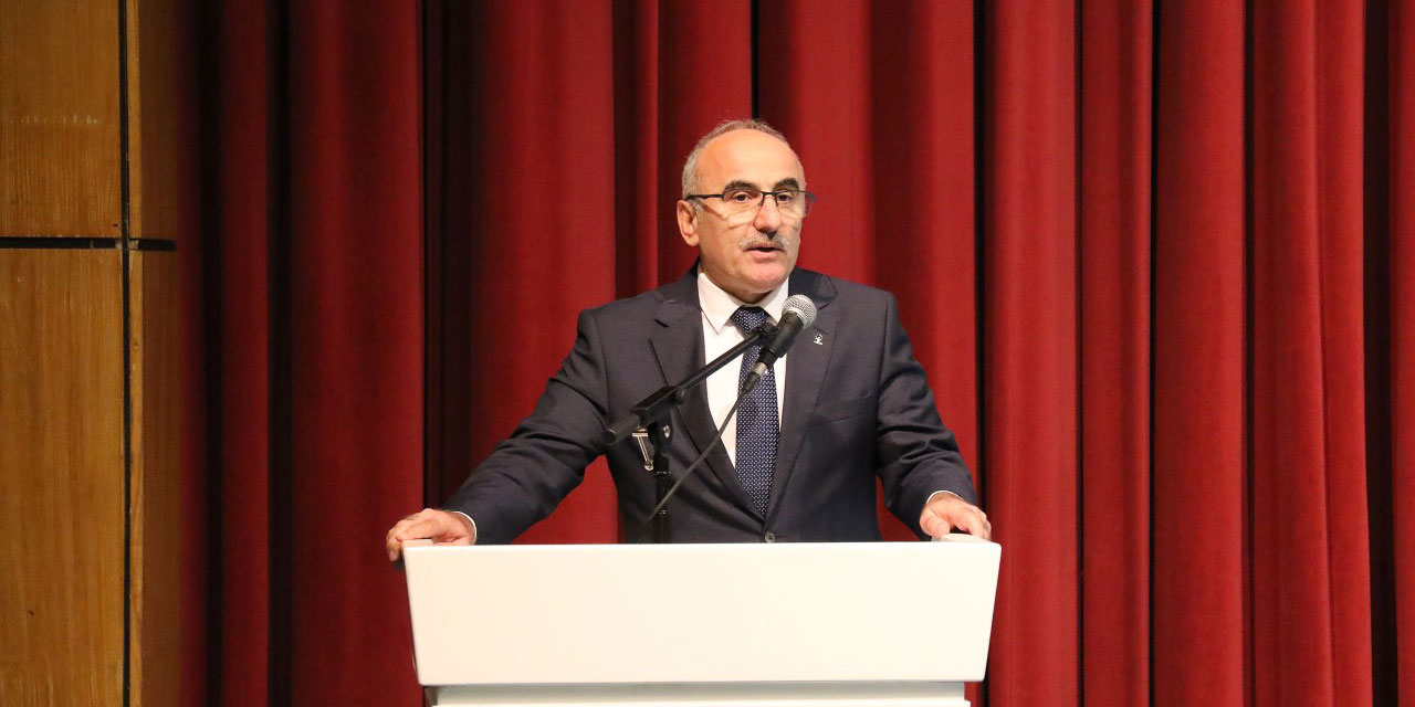 Mertoğlu'ndan Karadeniz doğal gazı mesajı