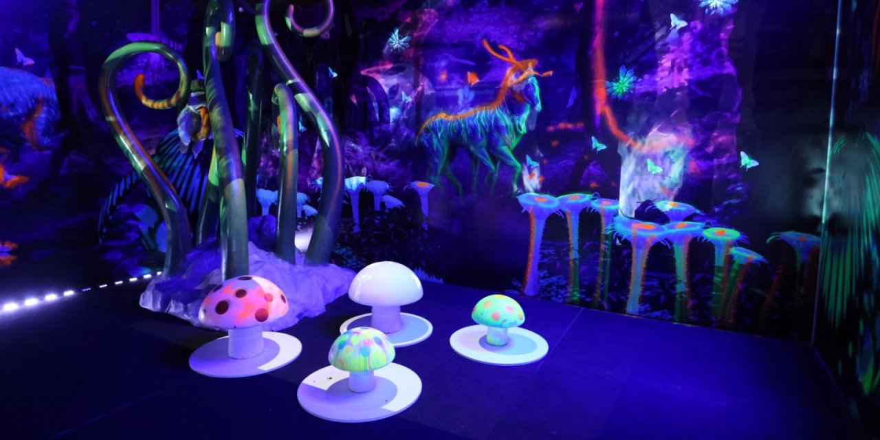 Türkiye’nin 'İlk Holografik Eğlence Parkı' Kapılarını Açtı