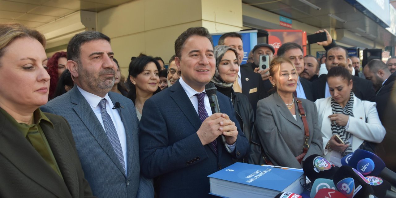 Babacan: Emeklilerimiz 2024 Yılını Hiç Unutmayacak