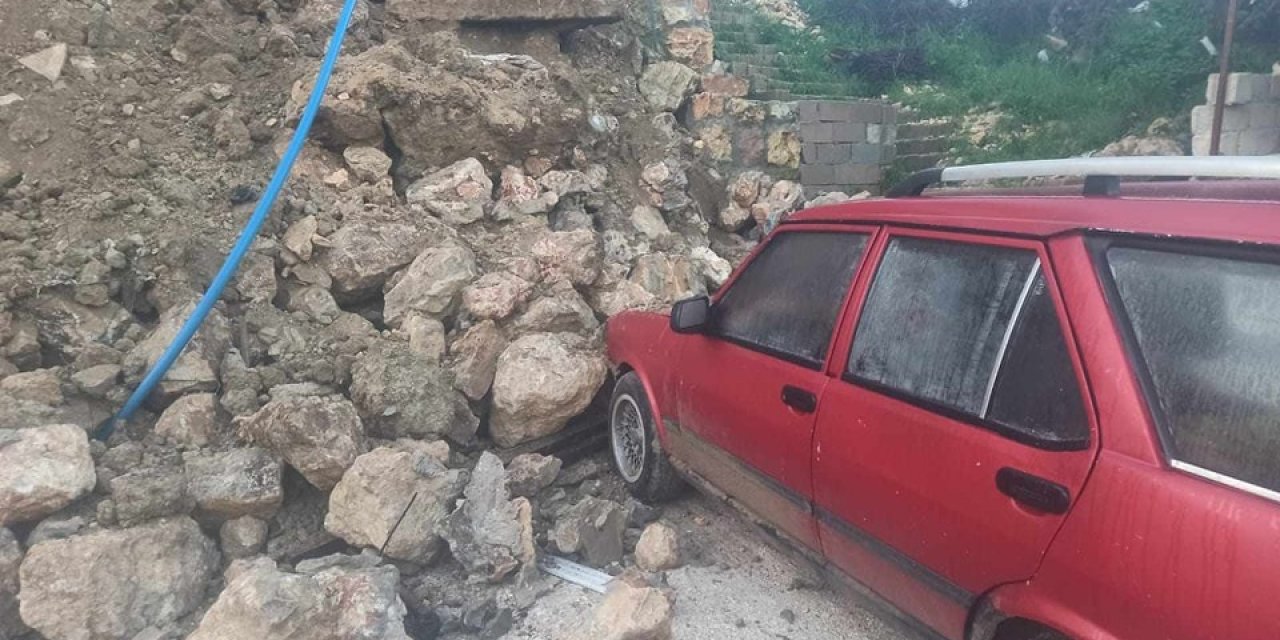 Hatay’da Sağanak Nedeniyle 10 Bin Dekar Arazi Su Altında Kaldı (2)