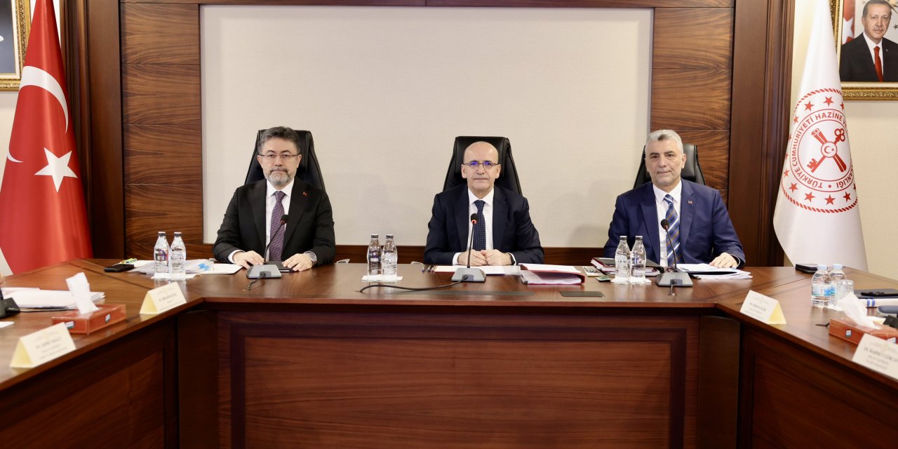 Gıda Komitesi Toplandı